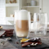 Zdjęcie Zestaw dwóch szklanek do latte macchiato Zwilling Sorrento – 350 ml 39500-078-0