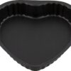 Zdjęcie Forma do tarty w kształcie serca Ballarini Patisserie : Rozmiar – 25 cm