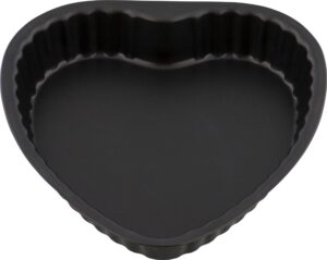 Forma do tarty w kształcie serca Ballarini Patisserie : Rozmiar - 25 cm 1AGD00.25