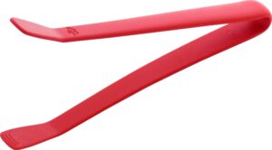 Szczypce kuchenne Ballarini Rosso : Rozmiar - 28 cm 28000-005-0
