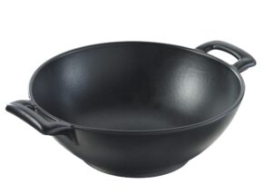 BELLE CUISINE NOIR wok 1000 ml Revol