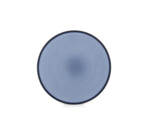 Equinoxe talerz płaski 21 cm niebieski Revol RV-649496-6