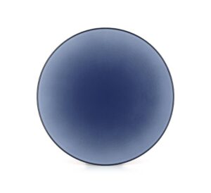 Equinoxe talerz płaski 28 cm niebieski Revol RV-649500-6