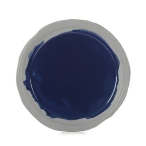 No.W Talerz płaski 25,5 cm niebieski Revol RV-654614-6