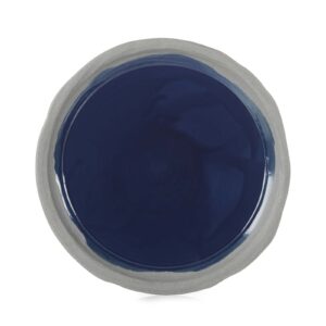 No.W Talerz płaski 21 cm niebieski Revol RV-654620-6