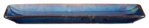 DEEP BLUE Półmisek prostokątny 30,5x14 cm Verlo
