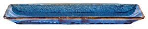 DEEP BLUE Półmisek prostokątny 35,5x16,5 cm Verlo