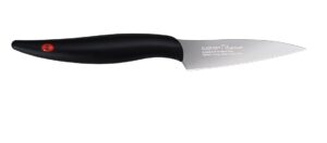 Nóż do warzyw kuty Titanium dł. 8 cm Kasumi K-22008
