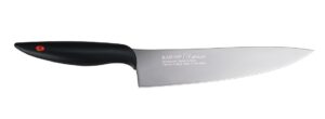 Nóż szefa kuchni kuty Titanium dł. 20 cm Kasumi K-22020