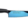 Zdjęcie Nóż szefa kuchni kuty Titanium dł. 20 cm, niebiesk Kasumi K-22020-B