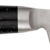 Zdjęcie Nóż uniwersalny, krótki kuty VG10 dł. 8 cm Kasumi K-52008