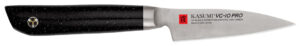 Nóż uniwersalny, krótki kuty VG10 dł. 8 cm Kasumi K-52008