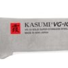 Zdjęcie Nóż do trybowania kuty VG10 dł. 15 cm Kasumi K-54015