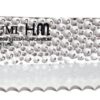 Zdjęcie Nóż do chleba kuty VG10 HM dł. 25 cm  młotkowany Kasumi K-76025