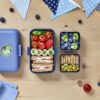 Zdjęcie Monbento – Lunch box dziecięcy Tresor niebieski
