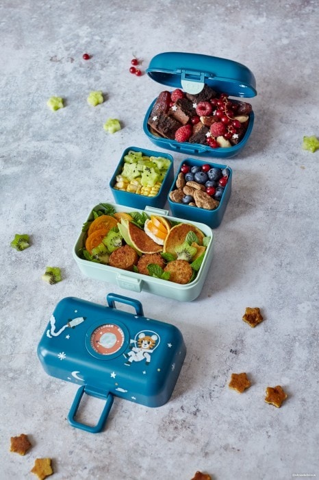 Zdjęcie Monbento – Lunch box dziecięcy Tresor Cosmic