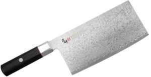 Mcusta Zanmai Splash Chiński Nóż 18cm