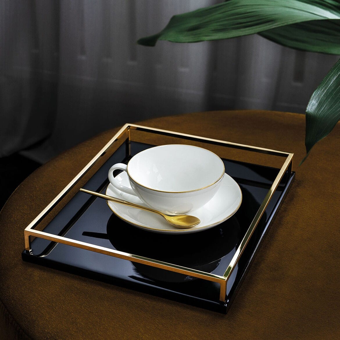 Zdjęcie Anmut Gold Spodek do herbaty Villeroy&Boch
