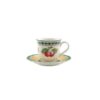 Zdjęcie French Garden Fleur Filiżanka do espresso ze spodk Villeroy&Boch 1022811410