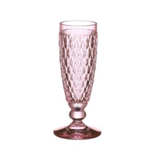 Boston coloured Kieliszek do szampana rose Villeroy&Boch 1173090074