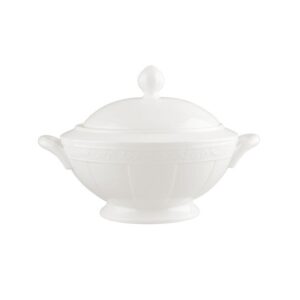 White Pearl Round soup tureen 2,80l Villeroy&Boch
