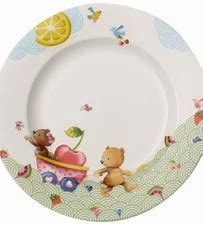 Hungry as a Bear Talerz obiadowy 22 cm Villeroy&Boch
