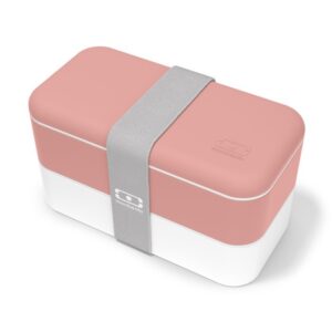 Monbento Lunchbox Bento Original, Pink Flamingo