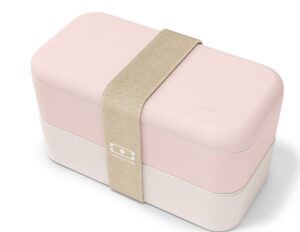 Monbento Lunchbox Bento Original, Natural pink 11120048