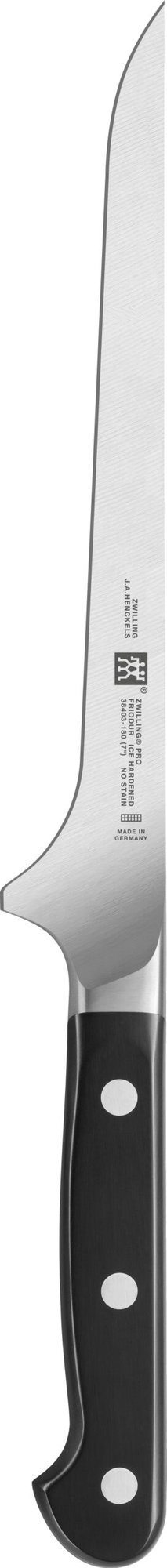 Nóż do filetowania Zwilling Pro : Rozmiar - 18 cm