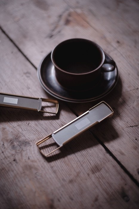 Zdjęcie DROSSELMEYER – Zaparzacz do herbaty, stalowy