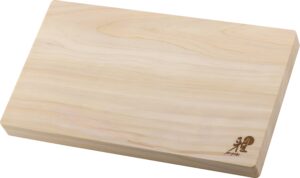 Drewniana deska do krojenia 35 cm