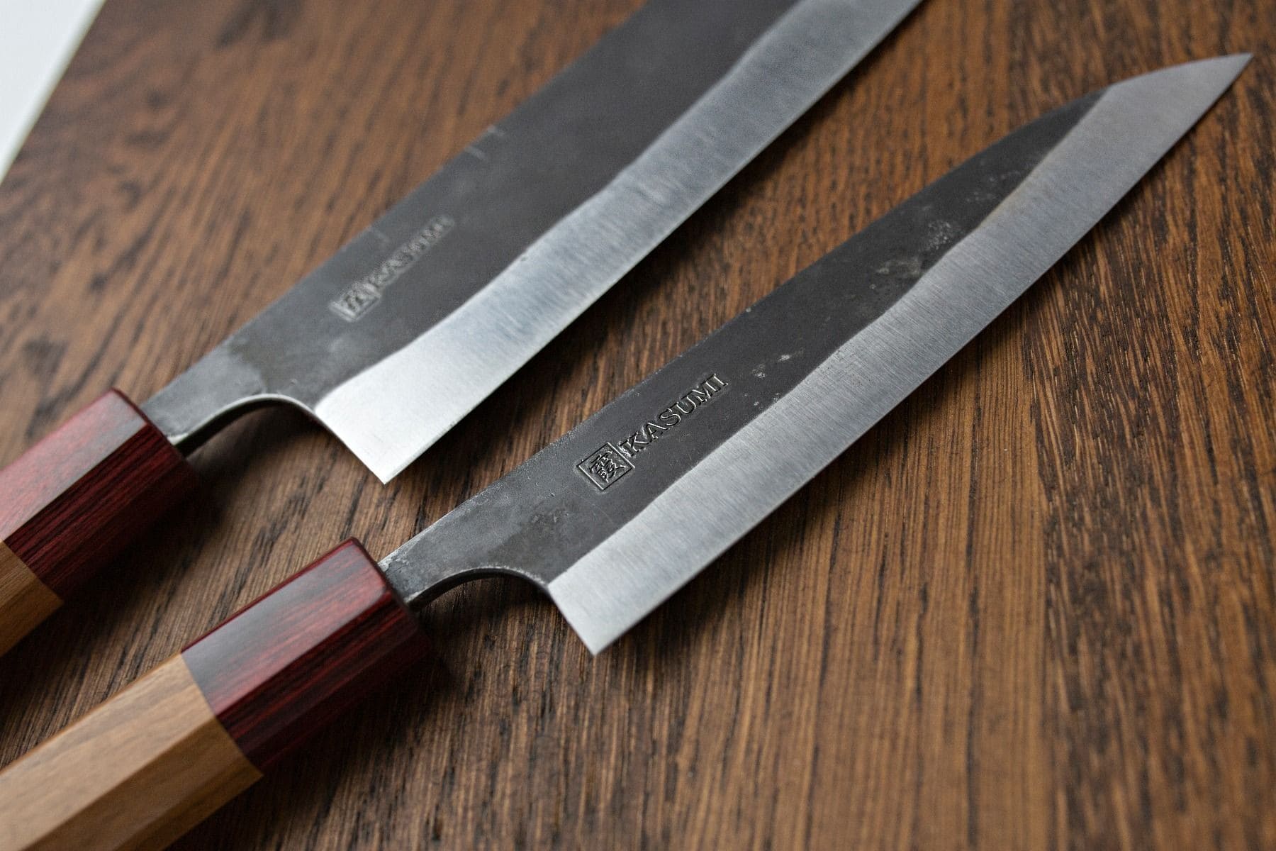 Zdjęcie Nóż szefa kuchni 21 cm, Black Hammer KASUMI