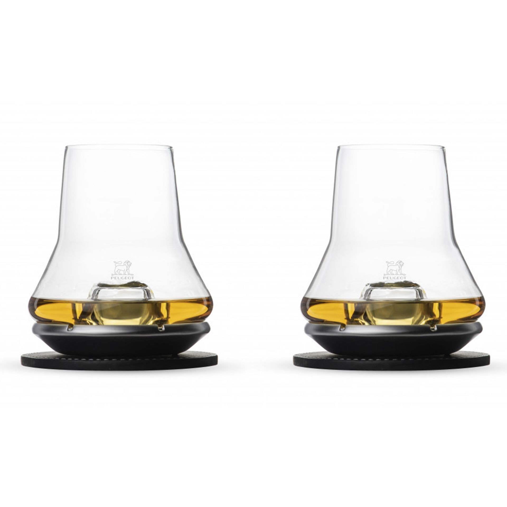 Zestaw szklanek do degustacji whisky Peugeot