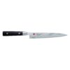 Zdjęcie Nóż japoński Sashimi dł. 21 cm ze stali damasceńskiej / KASUMI
