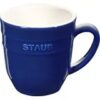 Zdjęcie Kubek ceramiczny Staub : Pojemność – 350 ml, Kolor niebieski