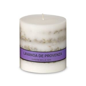 CM - Świeca Asturias 8 cm Provence Lavender CM-3609