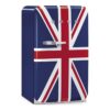 Zdjęcie Smeg – Lodówka 50’s Style FAB10RDUJ5 Flaga Brytyjska