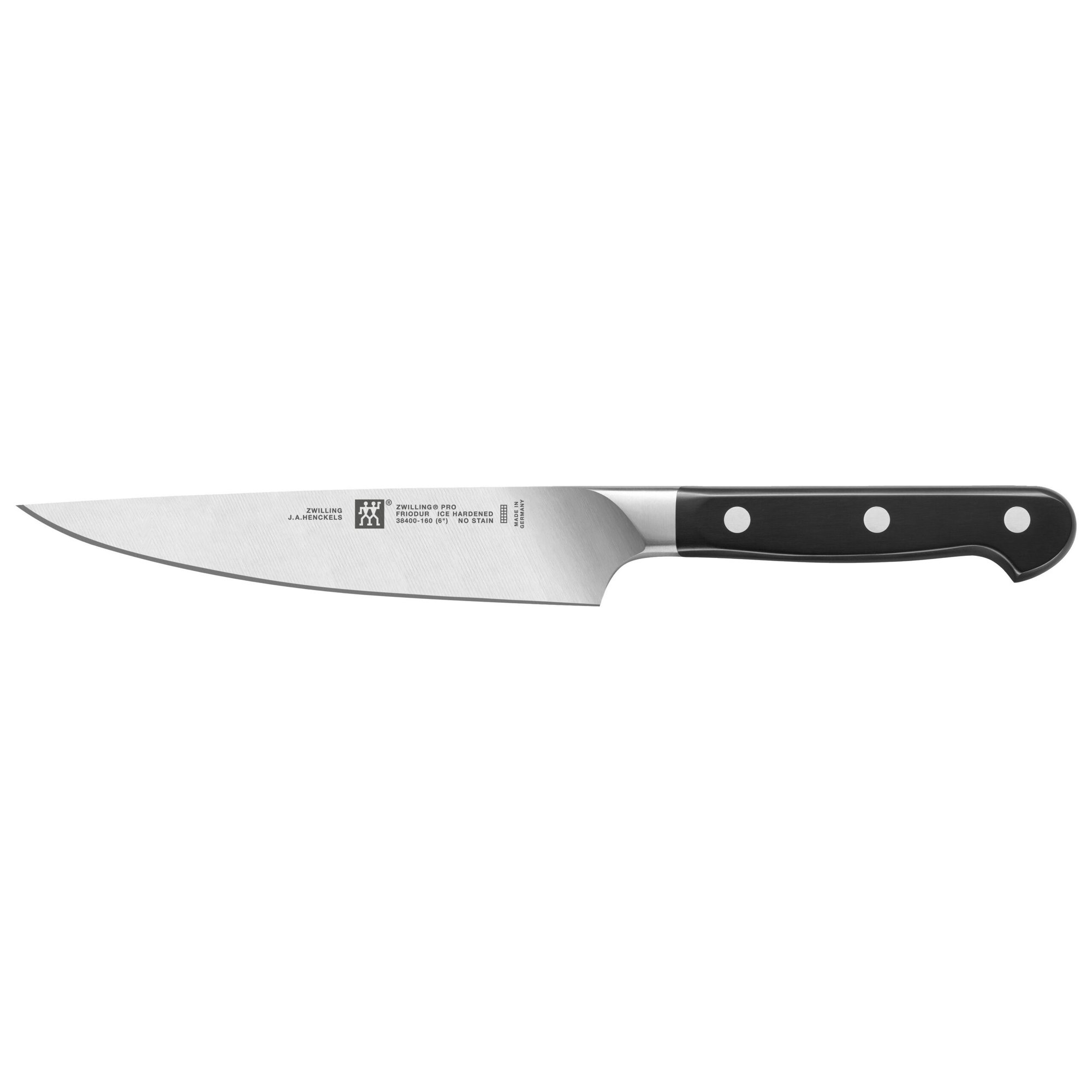 Nóż do wędlin Zwilling Pro : Rozmiar – 16 cm