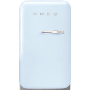 Minibar SMEG  Chłodziarka 50's Retro Style FAB5LPB5 Pastelowy Błękit