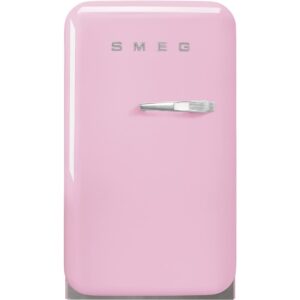 Minibar SMEG Chłodziarka 50's Retro Style FAB5LPK5 Pastelowy Róż