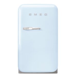 Minibar SMEG Chłodziarka 50's Retro Style FAB5RPB5 Pastelowy Błękit