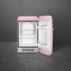 Zdjęcie Minibar SMEG Chłodziarka 50’s Retro Style FAB5RPK5 Pastelowy Róż