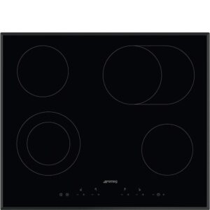Płyta kuchenna ceramiczna SE364EMTB Universale /  SMEG