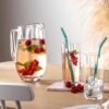 Zdjęcie Zestaw 4 szklanek wysokich Rose Garden Villeroy&Boch