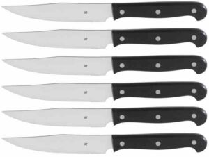 WMF - Zestaw 6 noży do steków , Kansas