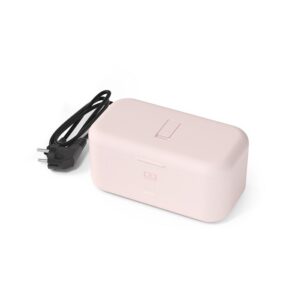 MONBENTO - Lunchbox z funkcją podgrzewania Warmer, Pink