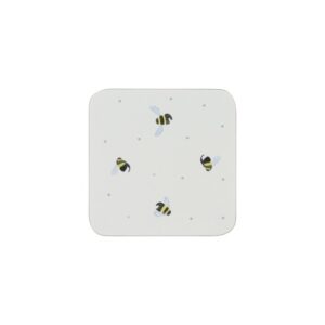 PRICE KENSINGTON - Zestaw 4 podkładek korkowych, Sweet Bee