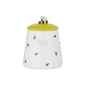 PRICE KENSINGTON - Pojemnik ceramiczny na kawę, Sweet Bee