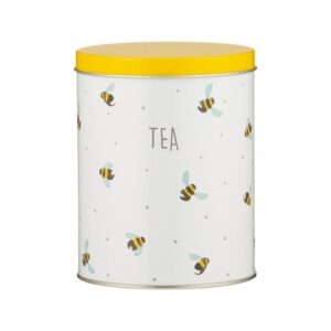 PRICE KENSINGTON - Pojemnik metalowy na herbatę, Sweet Bee 0059.684