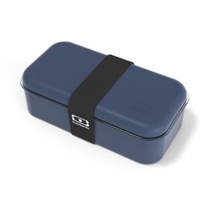 MONBENTO - Lunchbox, Single, Bleu natural 12120060